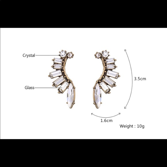 Beautiful earrings - Picture 5 of 5